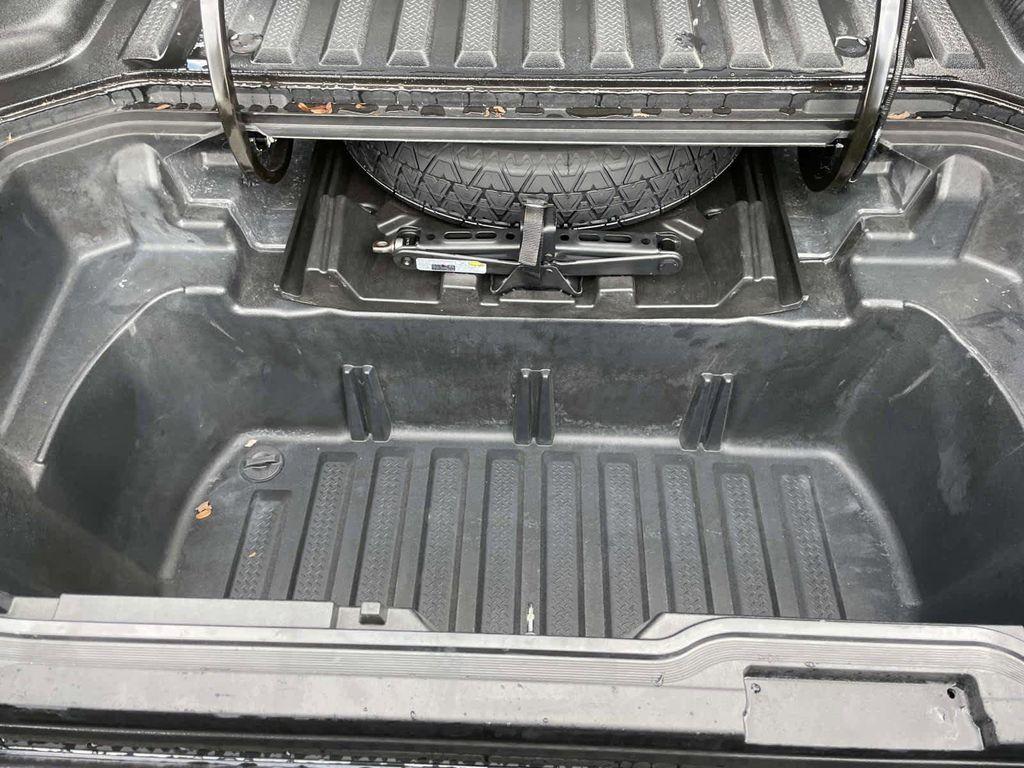 new 2025 Honda Ridgeline car, priced at $44,016