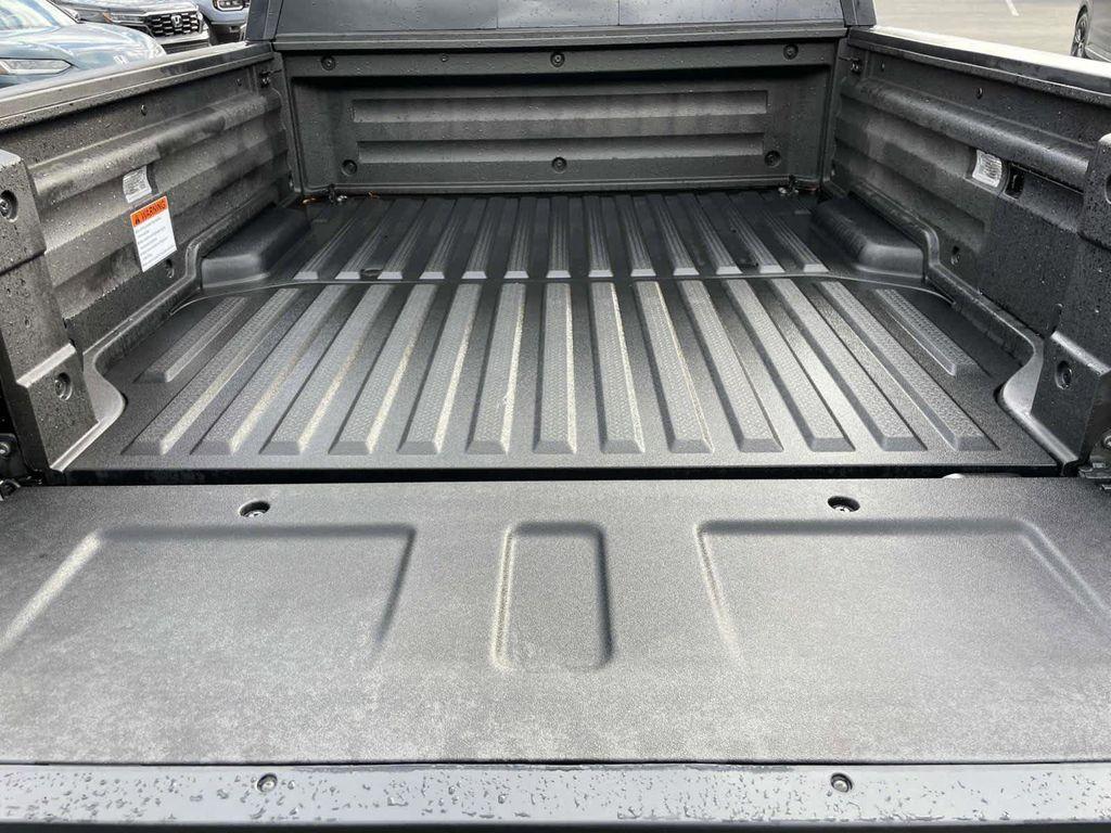 new 2025 Honda Ridgeline car, priced at $44,016