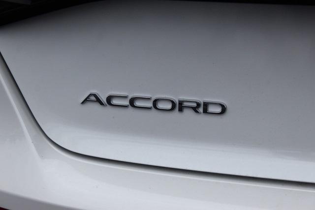 new 2024 Honda Accord car, priced at $28,133
