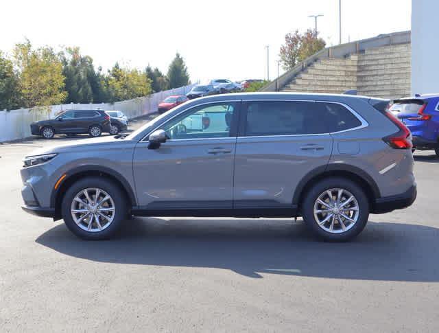 new 2025 Honda CR-V car, priced at $35,700