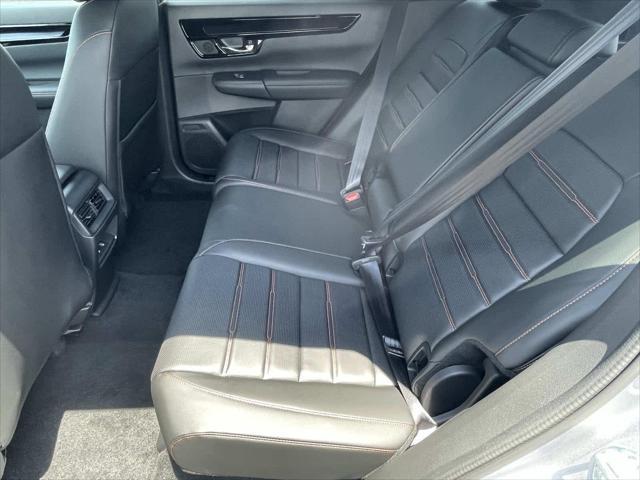 new 2026 Honda CR-V Hybrid car, priced at $43,645