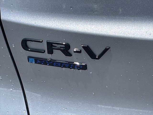 new 2026 Honda CR-V Hybrid car, priced at $43,645