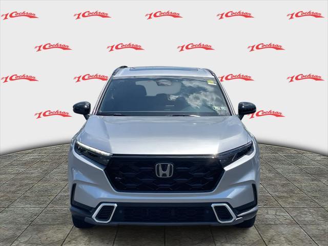 new 2026 Honda CR-V Hybrid car, priced at $43,645