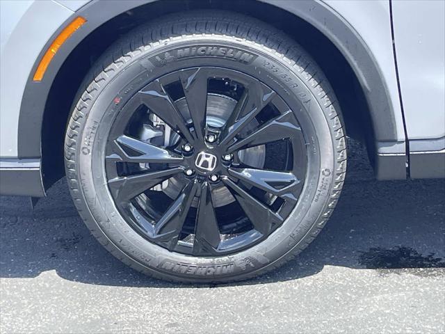 new 2026 Honda CR-V Hybrid car, priced at $43,645