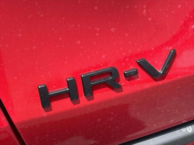 new 2026 Honda HR-V car, priced at $30,895