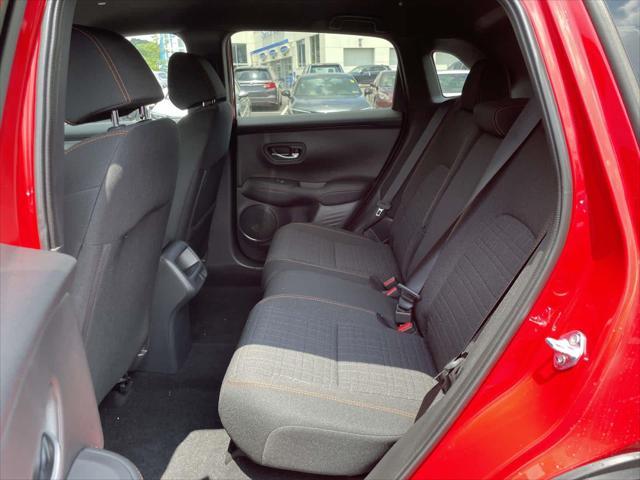 new 2026 Honda HR-V car, priced at $30,895