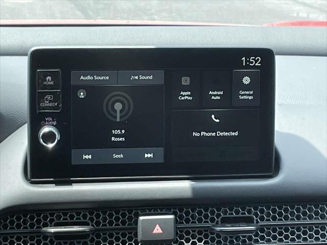 new 2026 Honda HR-V car, priced at $30,895