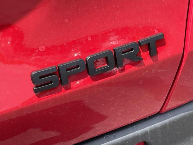new 2026 Honda HR-V car, priced at $30,895