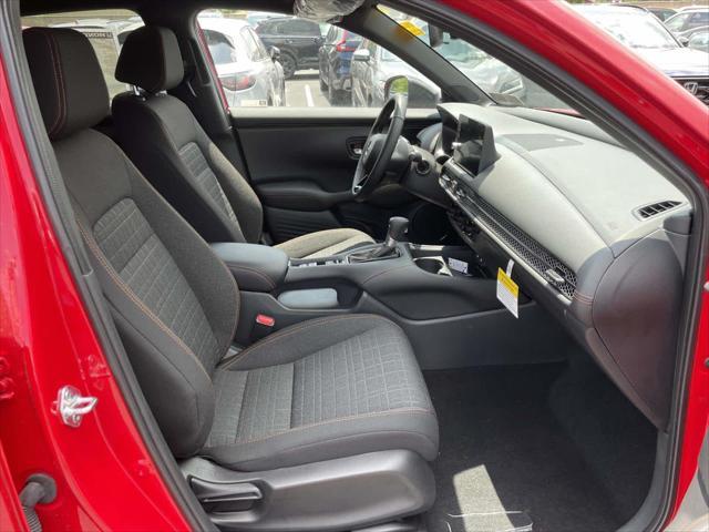new 2026 Honda HR-V car, priced at $30,895