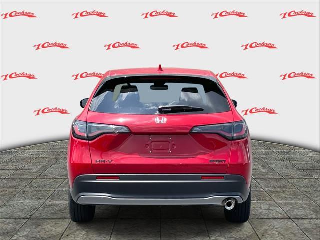new 2026 Honda HR-V car, priced at $30,895