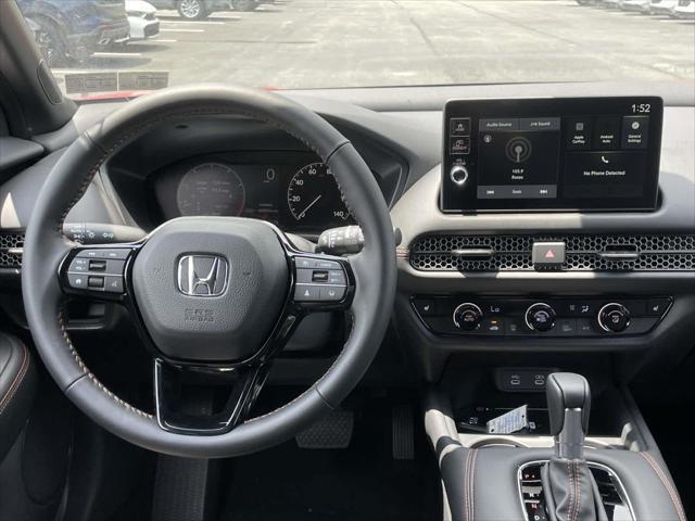 new 2026 Honda HR-V car, priced at $30,895