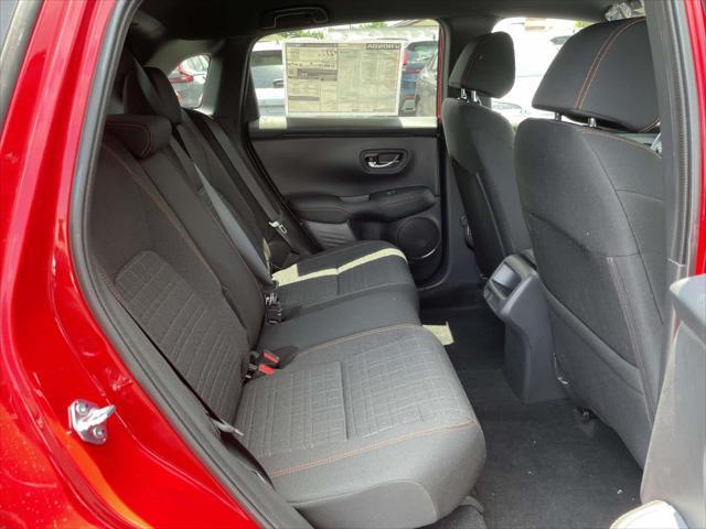 new 2026 Honda HR-V car, priced at $30,895