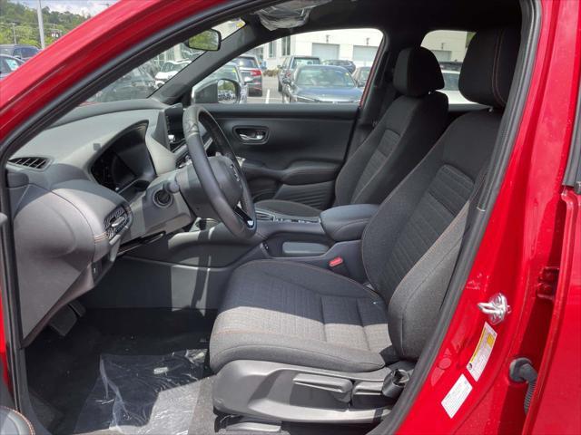 new 2026 Honda HR-V car, priced at $30,895