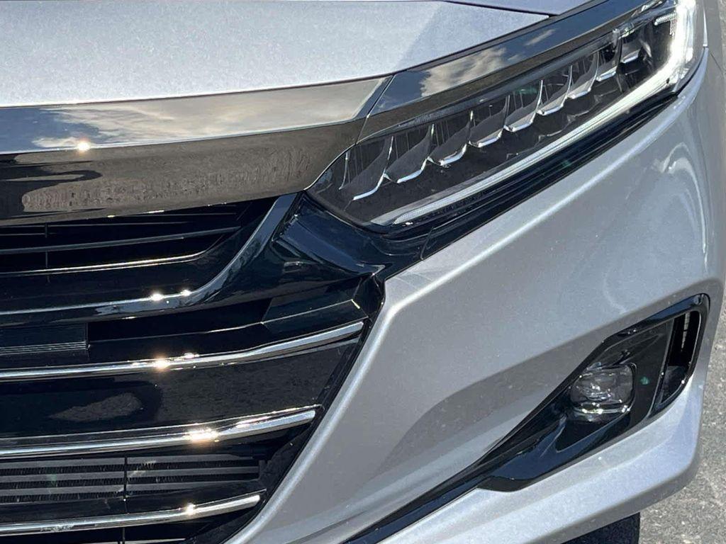 used 2022 Honda Accord car, priced at $26,478