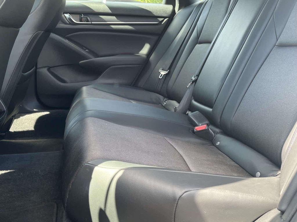used 2022 Honda Accord car, priced at $26,478