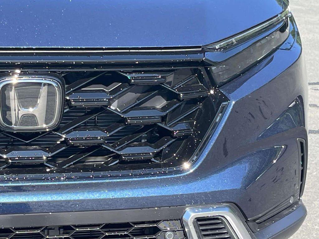new 2026 Honda CR-V Hybrid car, priced at $40,658