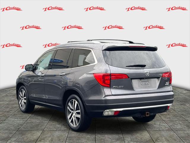 used 2016 Honda Pilot car, priced at $16,526