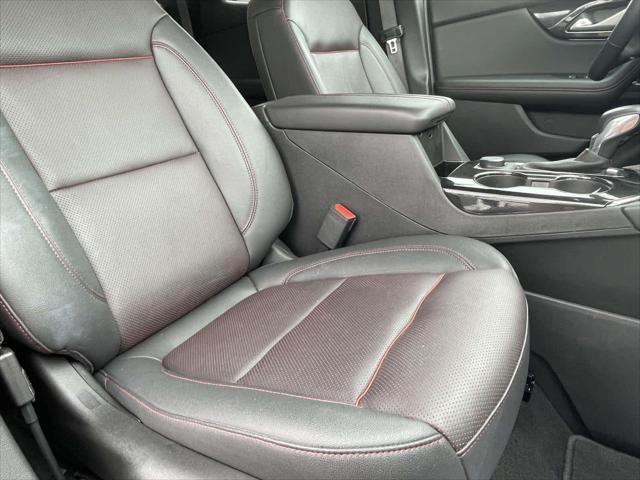 used 2022 Chevrolet Blazer car, priced at $32,285