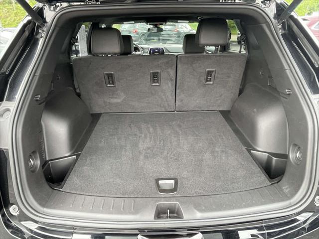 used 2022 Chevrolet Blazer car, priced at $32,285