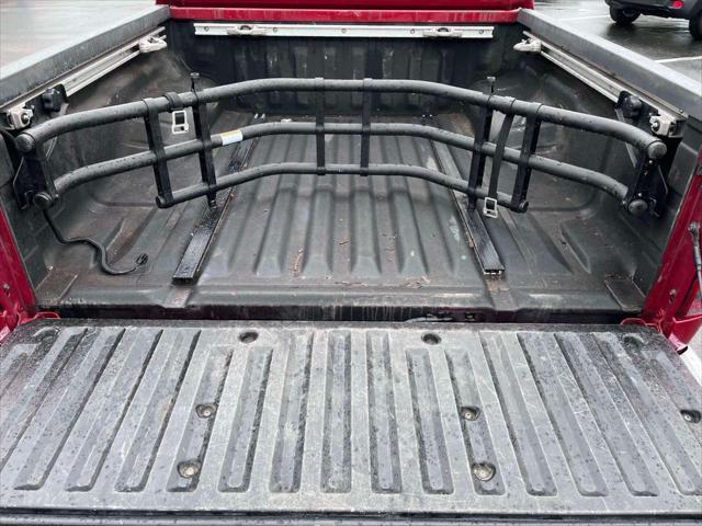 used 2016 Nissan Frontier car, priced at $16,788