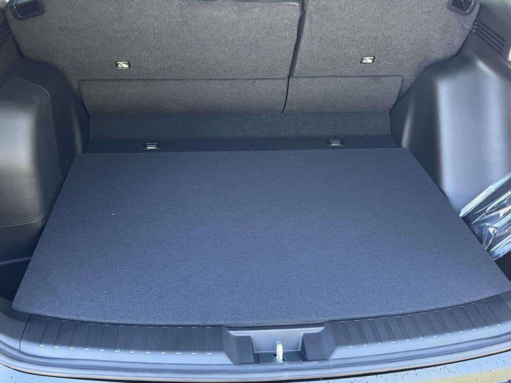 new 2026 Honda CR-V Hybrid car, priced at $39,583