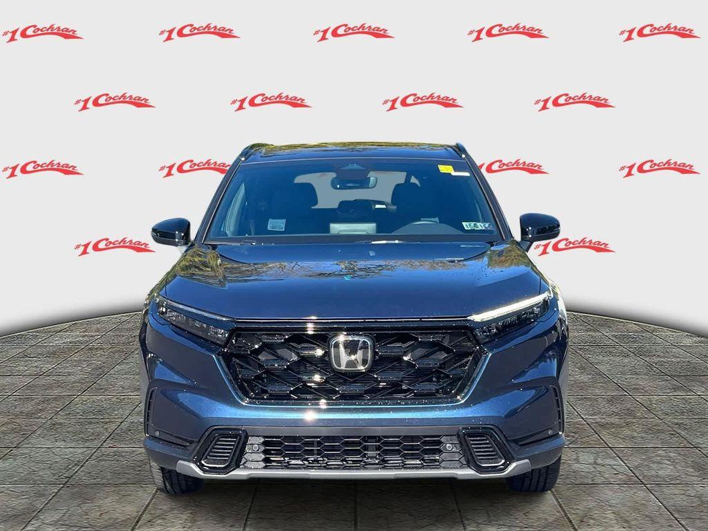 new 2026 Honda CR-V Hybrid car, priced at $39,583
