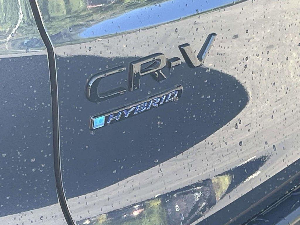 new 2026 Honda CR-V Hybrid car, priced at $39,583
