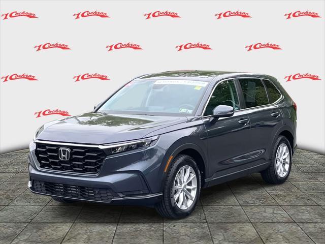 used 2024 Honda CR-V car, priced at $35,182