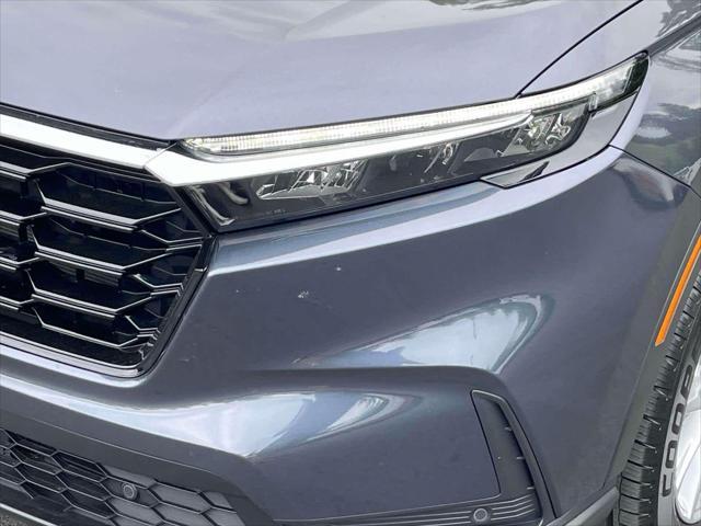 used 2024 Honda CR-V car, priced at $35,182