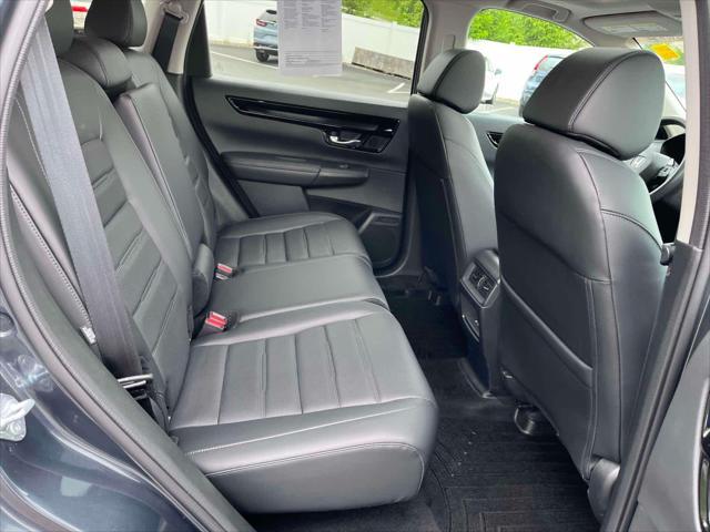 used 2024 Honda CR-V car, priced at $35,182