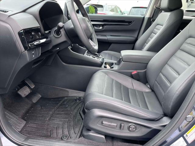 used 2024 Honda CR-V car, priced at $35,182