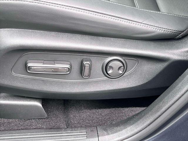used 2024 Honda CR-V car, priced at $35,182