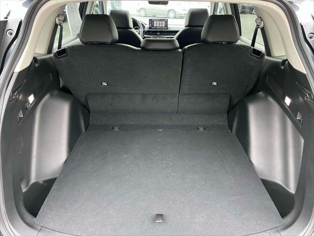 used 2024 Honda CR-V car, priced at $35,182