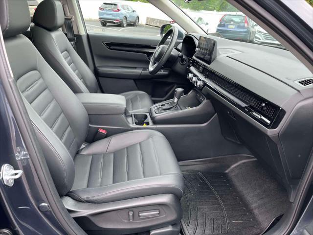 used 2024 Honda CR-V car, priced at $35,182