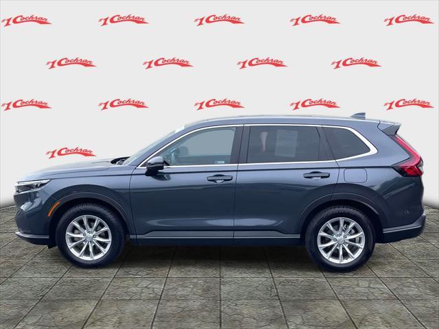 used 2024 Honda CR-V car, priced at $35,182