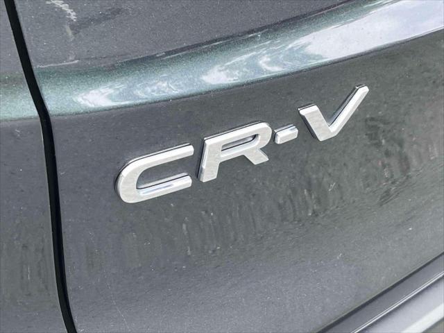 used 2024 Honda CR-V car, priced at $35,182
