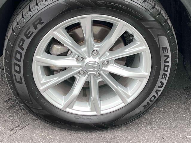 used 2024 Honda CR-V car, priced at $35,182