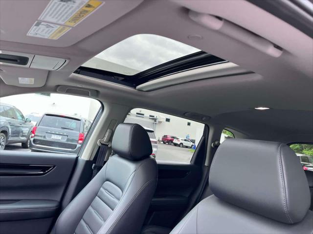 used 2024 Honda CR-V car, priced at $35,182