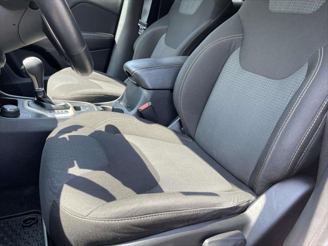 used 2016 Jeep Cherokee car, priced at $11,932