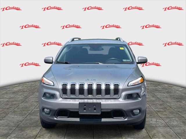 used 2016 Jeep Cherokee car, priced at $11,932
