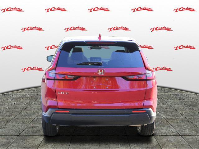 used 2024 Honda CR-V car, priced at $32,989