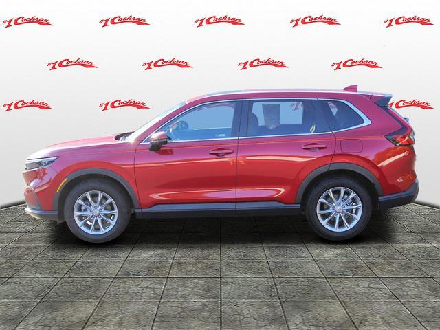 used 2024 Honda CR-V car, priced at $32,989