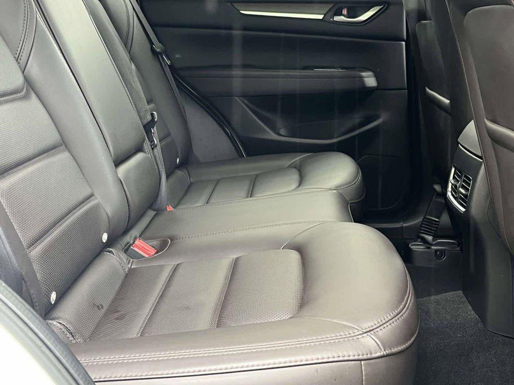 used 2021 Mazda CX-5 car, priced at $25,498
