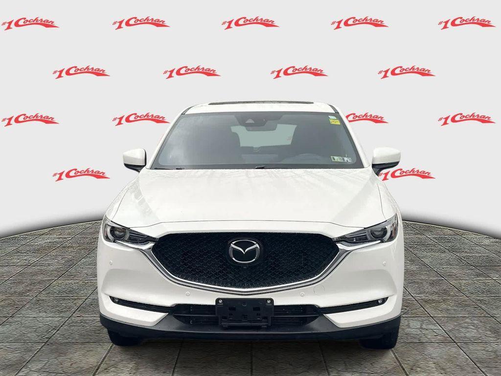 used 2021 Mazda CX-5 car, priced at $25,498