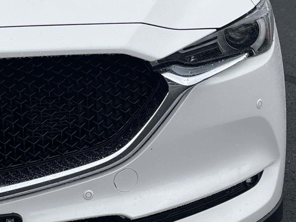 used 2021 Mazda CX-5 car, priced at $25,498