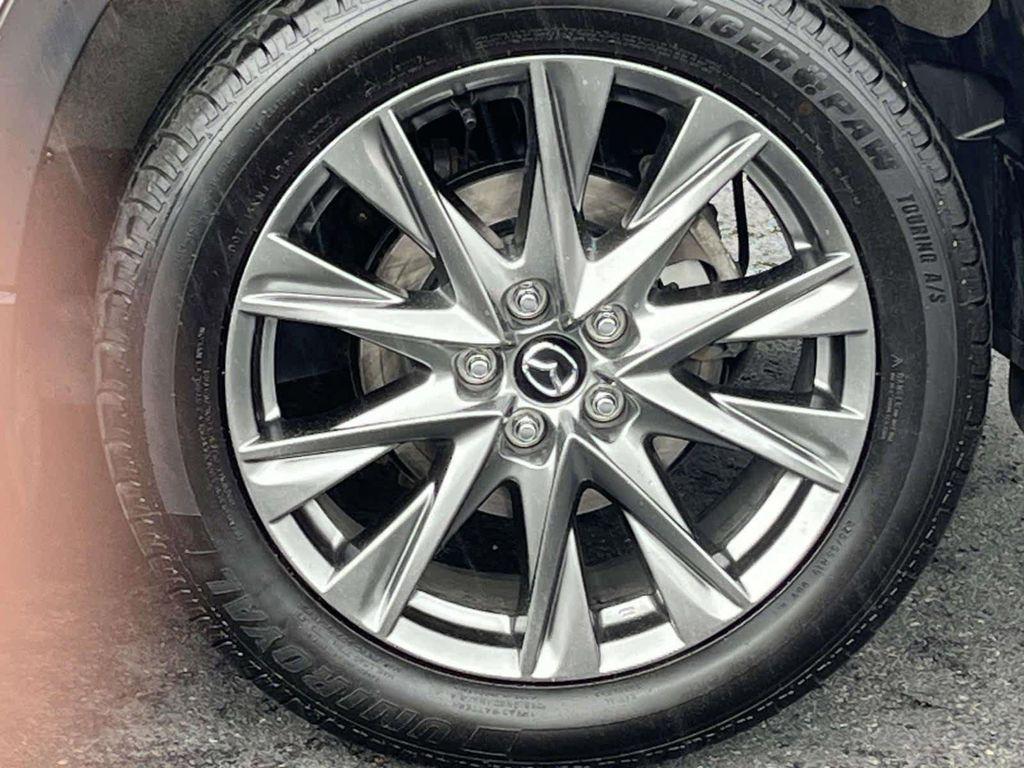 used 2021 Mazda CX-5 car, priced at $25,498