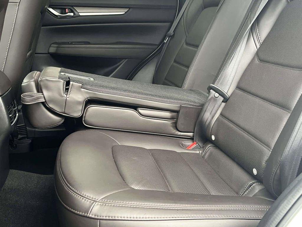 used 2021 Mazda CX-5 car, priced at $25,498