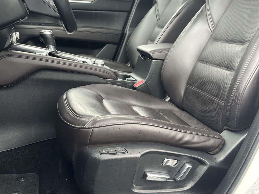 used 2021 Mazda CX-5 car, priced at $26,415