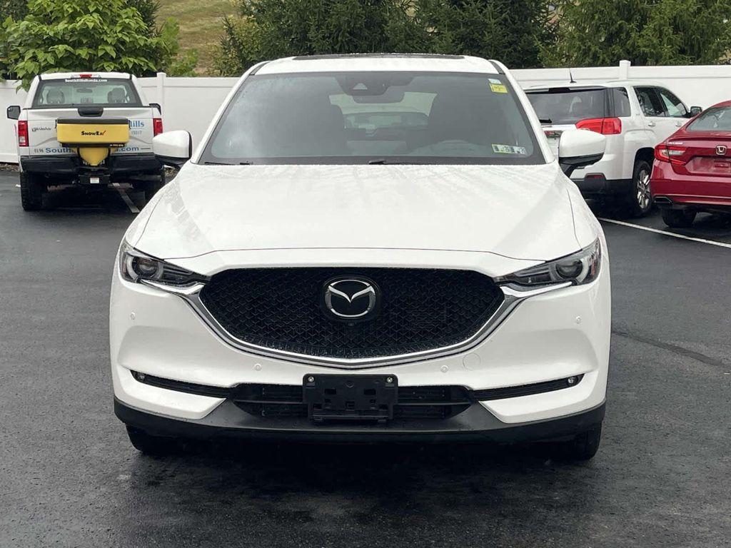 used 2021 Mazda CX-5 car, priced at $26,415