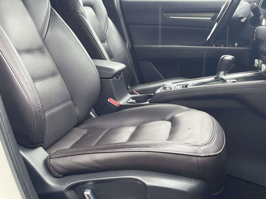 used 2021 Mazda CX-5 car, priced at $25,498